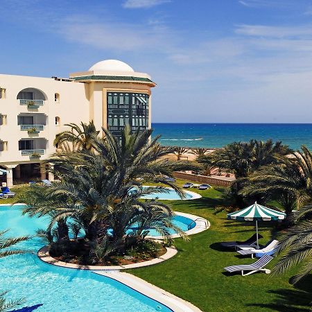 Mehari Hammamet Hotell Eksteriør bilde