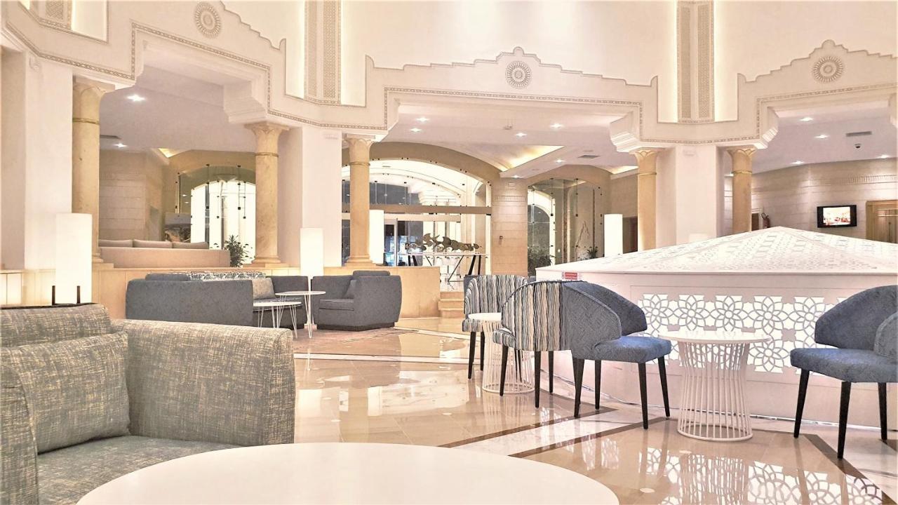 Mehari Hammamet Hotell Eksteriør bilde