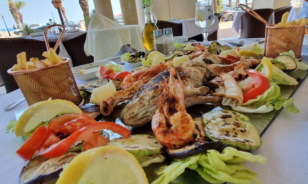 Mehari Hammamet Hotell Eksteriør bilde