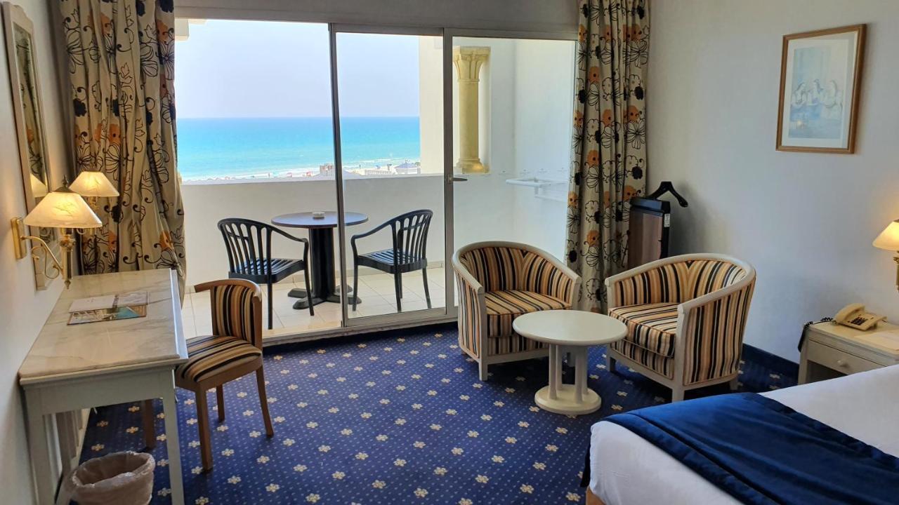 Mehari Hammamet Hotell Eksteriør bilde