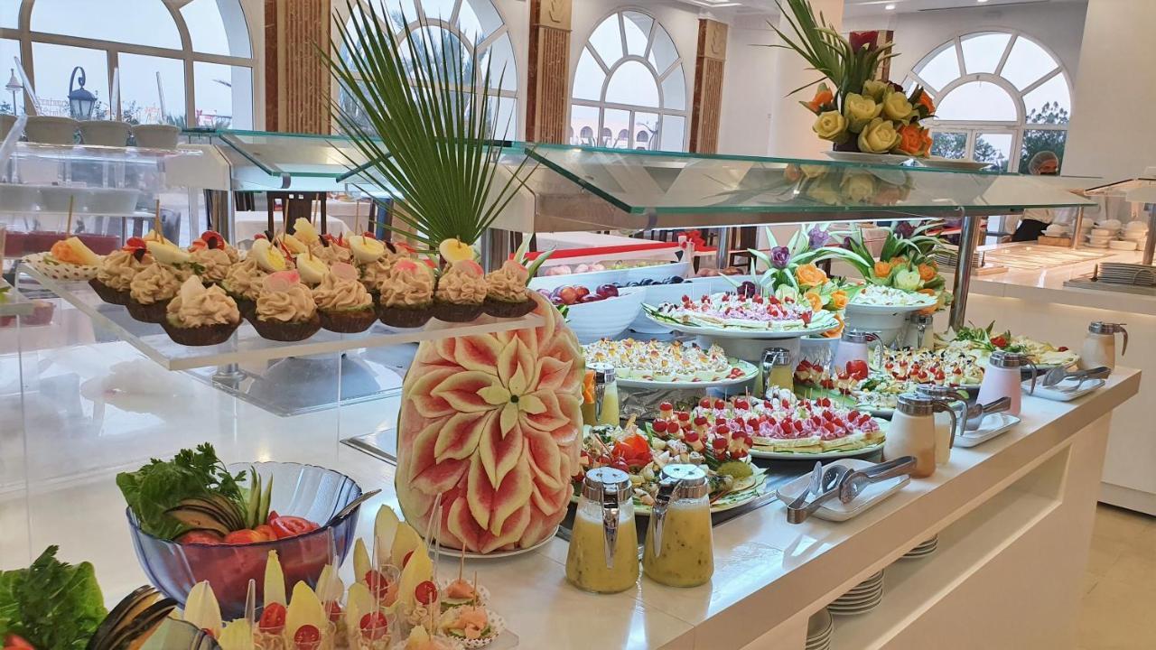 Mehari Hammamet Hotell Eksteriør bilde