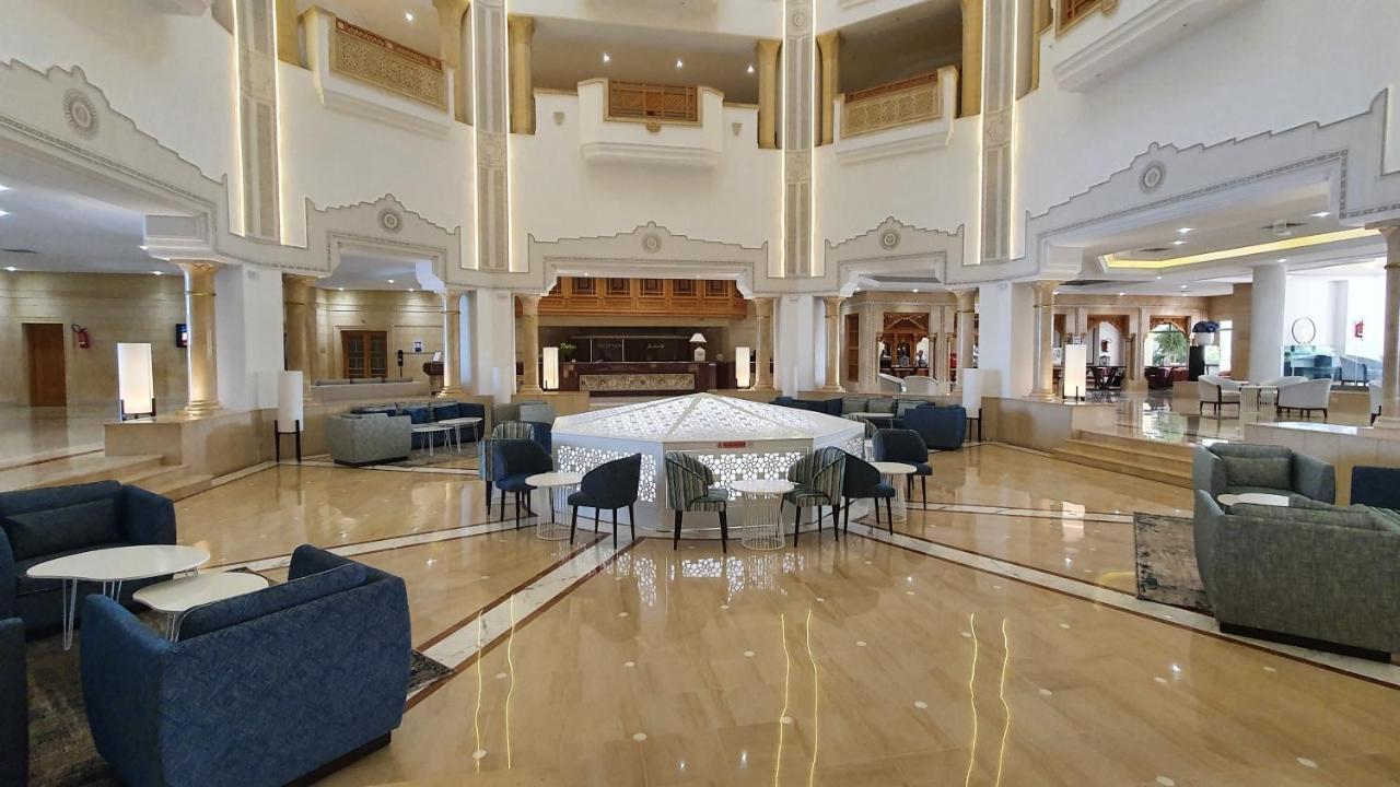 Mehari Hammamet Hotell Eksteriør bilde
