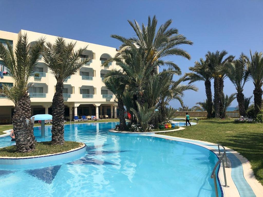 Mehari Hammamet Hotell Eksteriør bilde