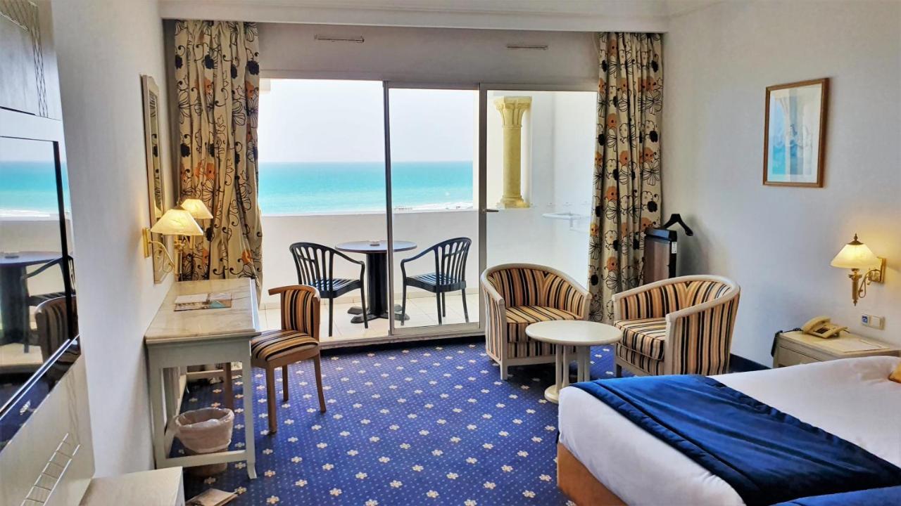 Mehari Hammamet Hotell Eksteriør bilde