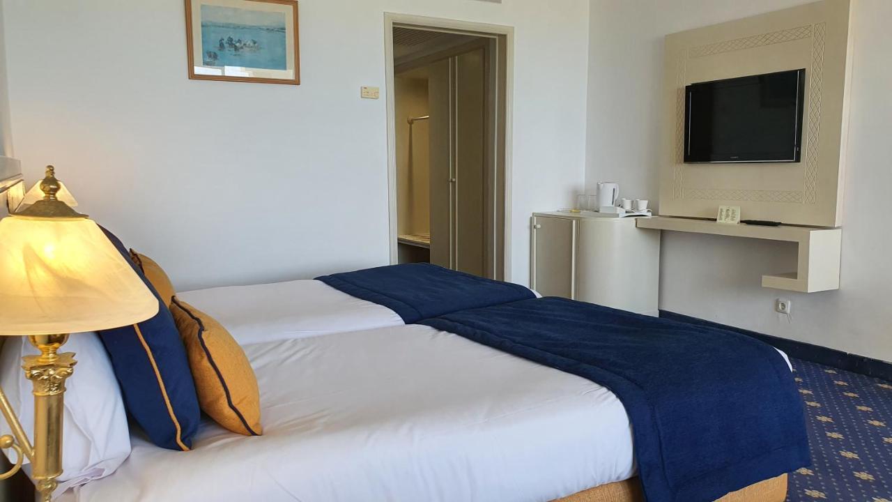 Mehari Hammamet Hotell Eksteriør bilde