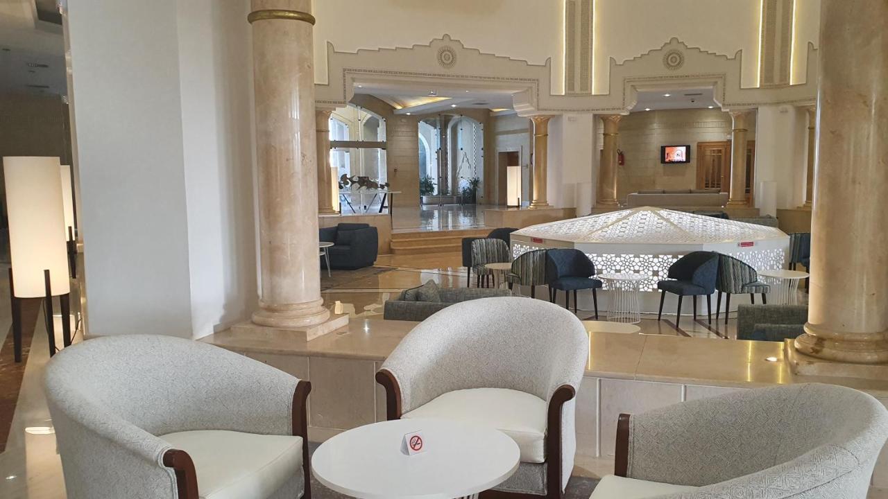Mehari Hammamet Hotell Eksteriør bilde