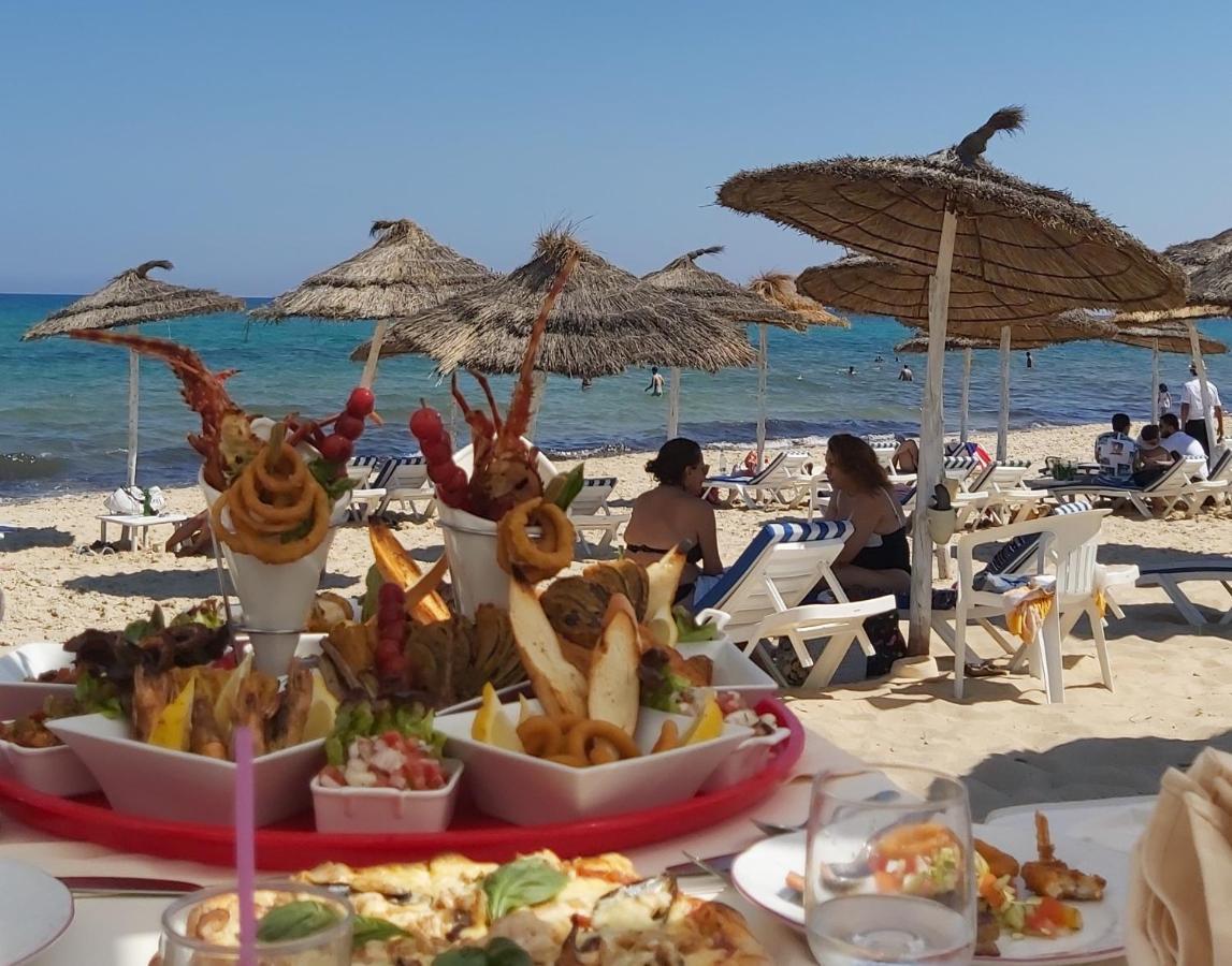 Mehari Hammamet Hotell Eksteriør bilde