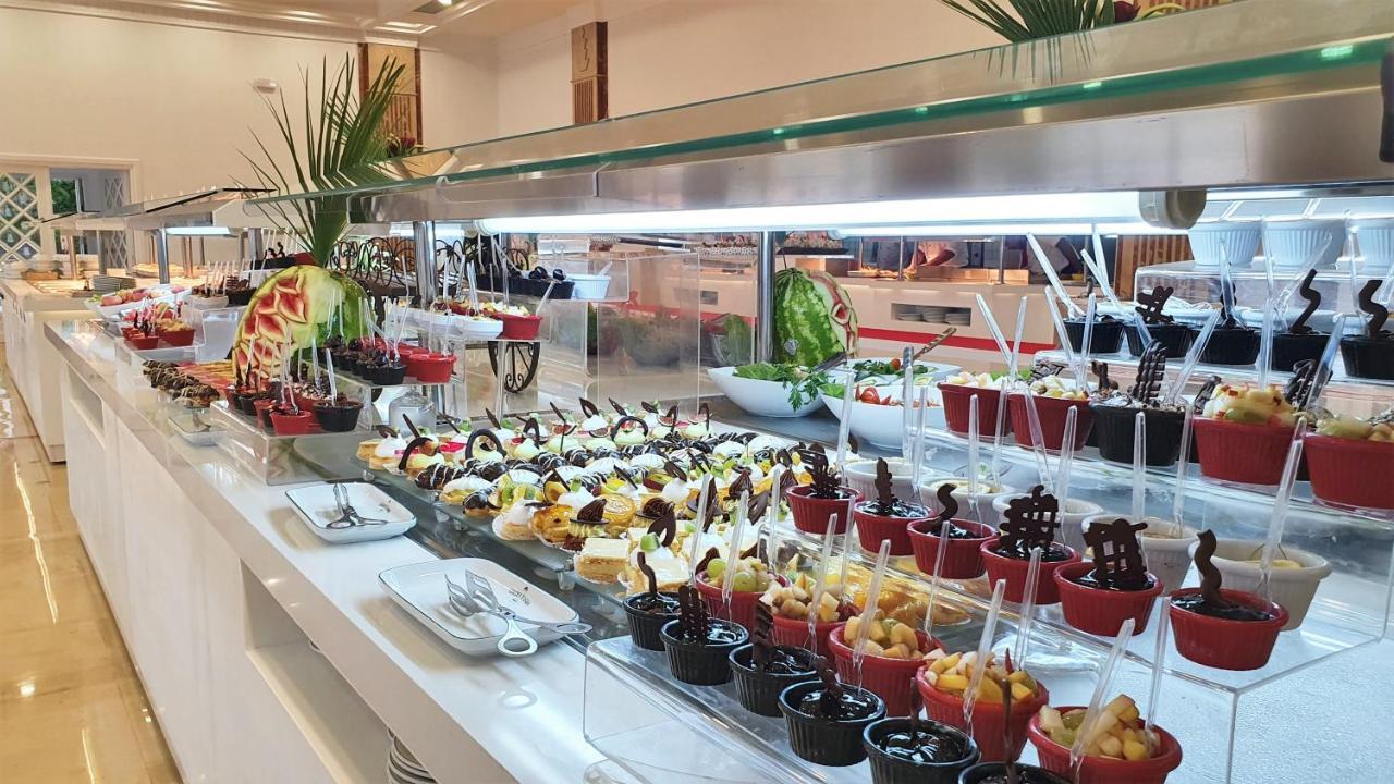 Mehari Hammamet Hotell Eksteriør bilde
