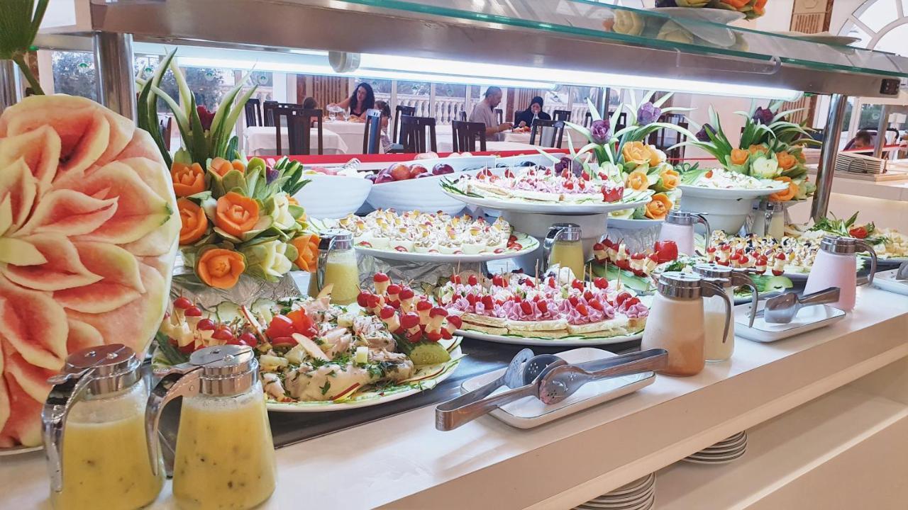 Mehari Hammamet Hotell Eksteriør bilde