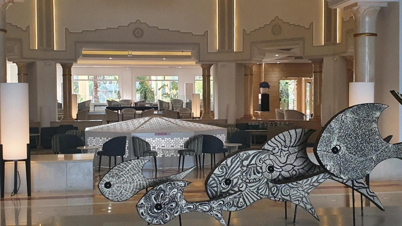 Mehari Hammamet Hotell Eksteriør bilde