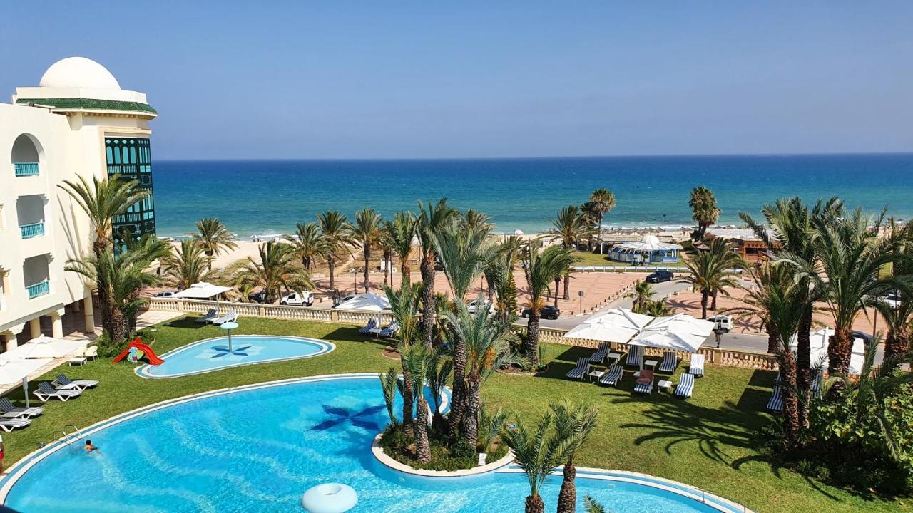 Mehari Hammamet Hotell Eksteriør bilde