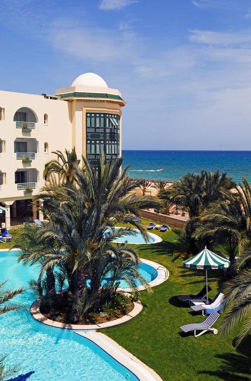 Mehari Hammamet Hotell Eksteriør bilde