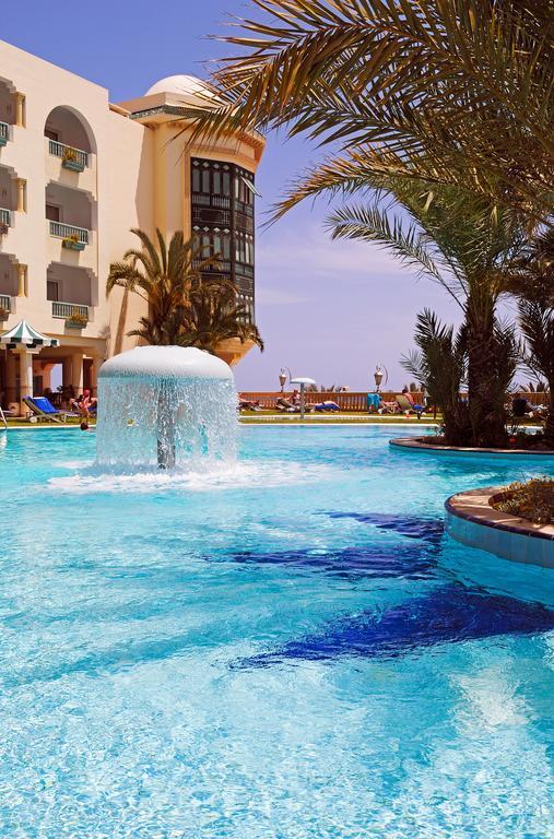 Mehari Hammamet Hotell Eksteriør bilde