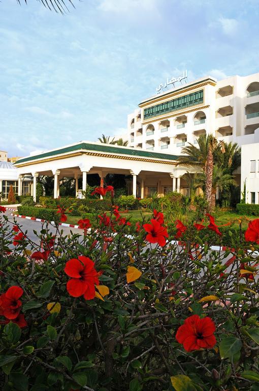 Mehari Hammamet Hotell Eksteriør bilde