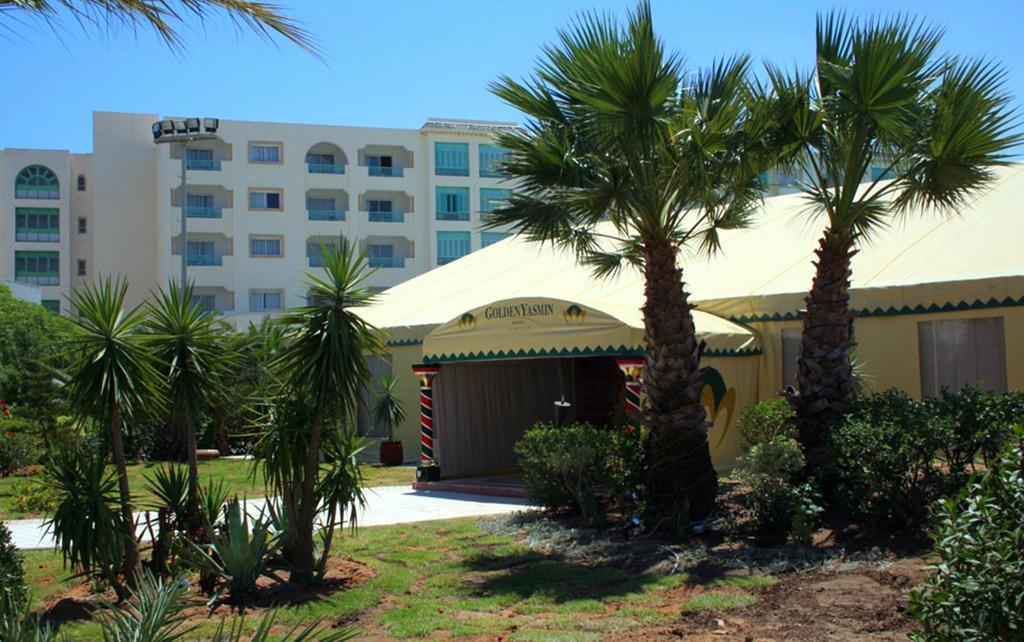 Mehari Hammamet Hotell Eksteriør bilde