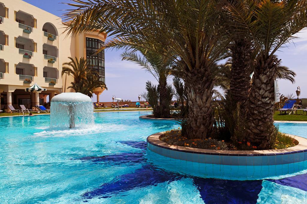 Mehari Hammamet Hotell Eksteriør bilde
