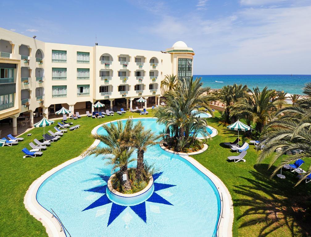 Mehari Hammamet Hotell Eksteriør bilde