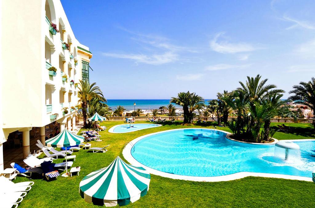 Mehari Hammamet Hotell Eksteriør bilde
