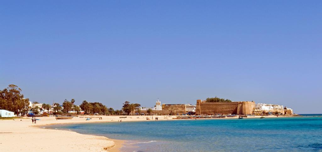 Mehari Hammamet Hotell Eksteriør bilde