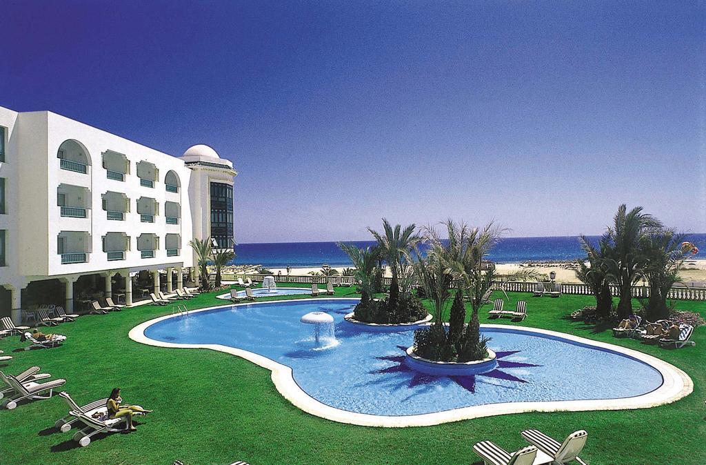Mehari Hammamet Hotell Fasiliteter bilde