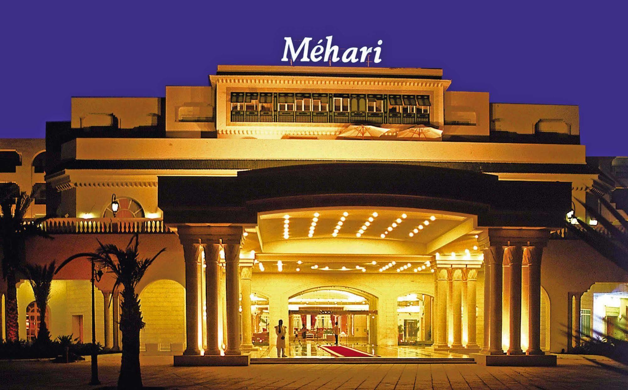 Mehari Hammamet Hotell Eksteriør bilde